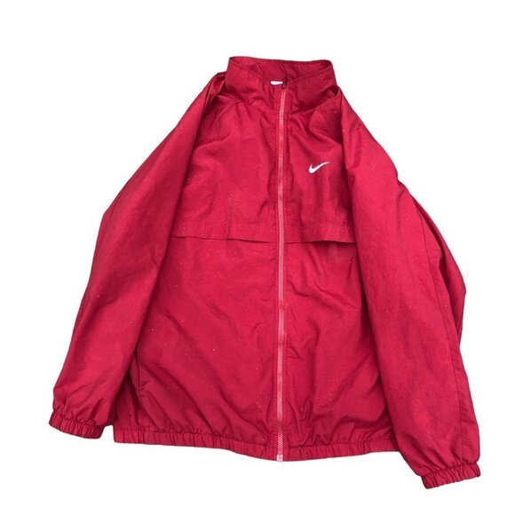 VINTAGE Nike Jacket XXXL Red - Picture 2 of 8